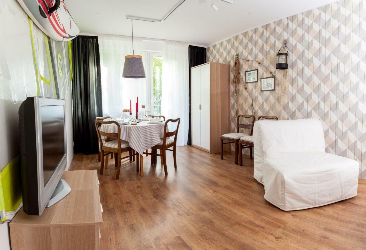 Apartament Czas Na